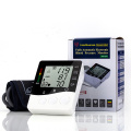 Monitor eletrônico de pressão arterial Monitor de pressão sanguínea com venda a quente